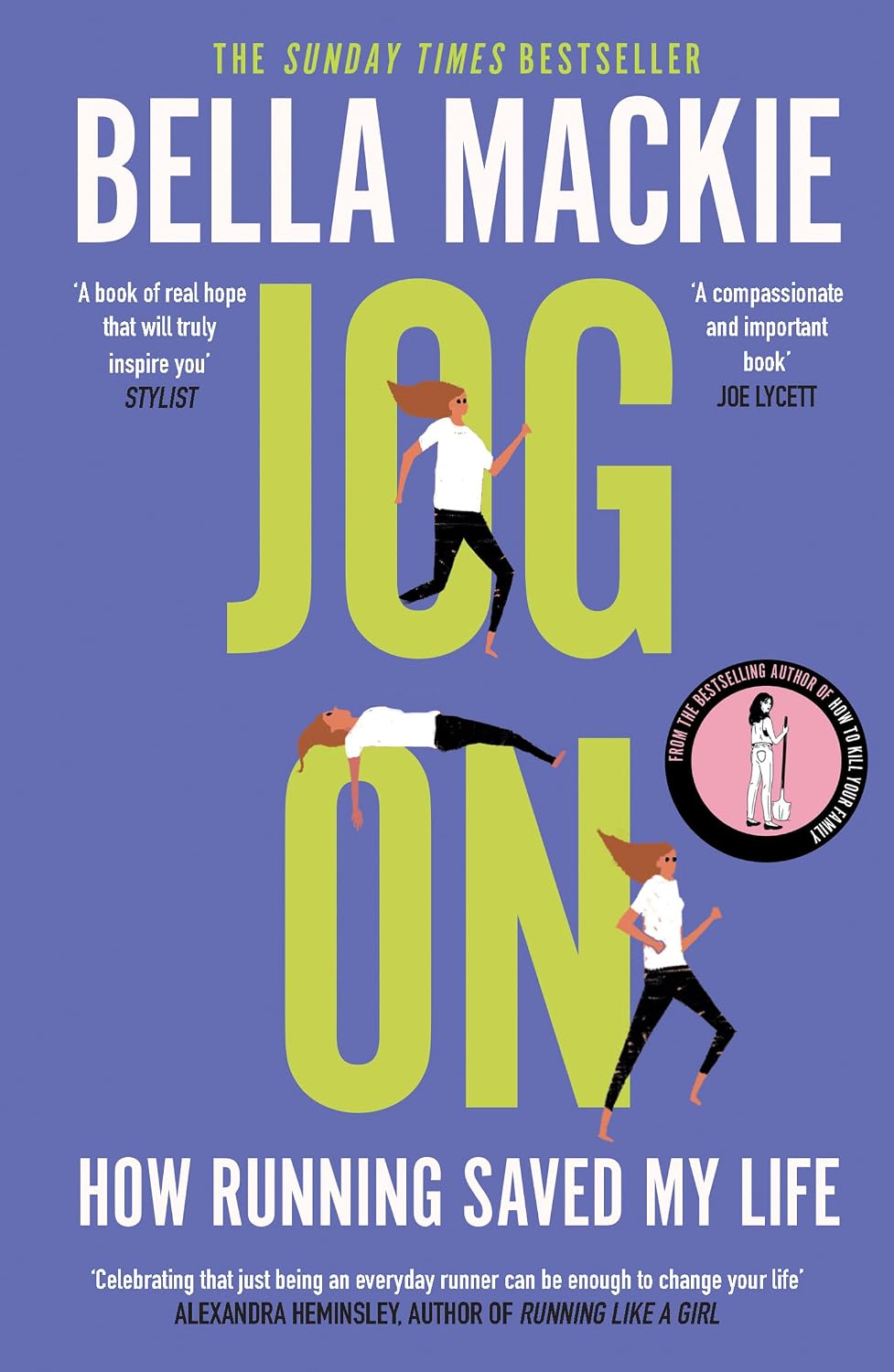 Jog on: How Running Saved My Life baixar o livro de graça