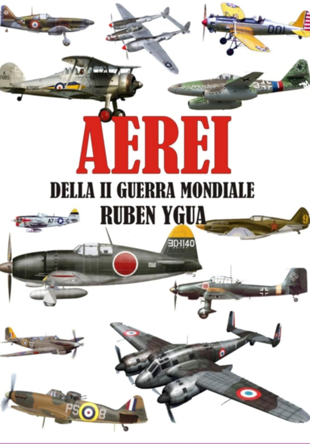 capítulo por capítulo baixar Aerei Della Ii Guerra Mondiale (Italian Edition)