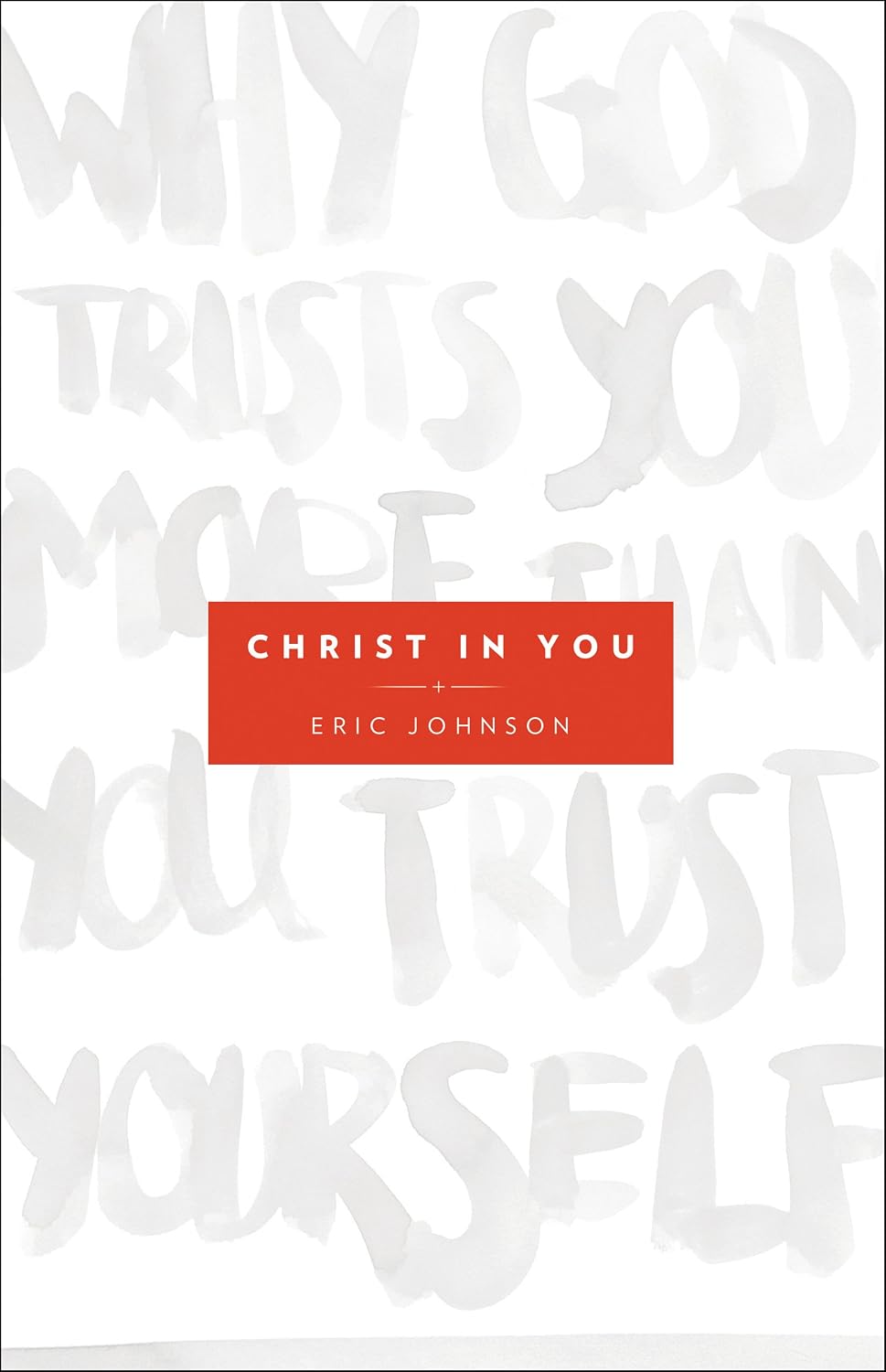 Christ in You: Why God Trusts You More Than You Trust Yourself (English Edition) baixar o livro de graça