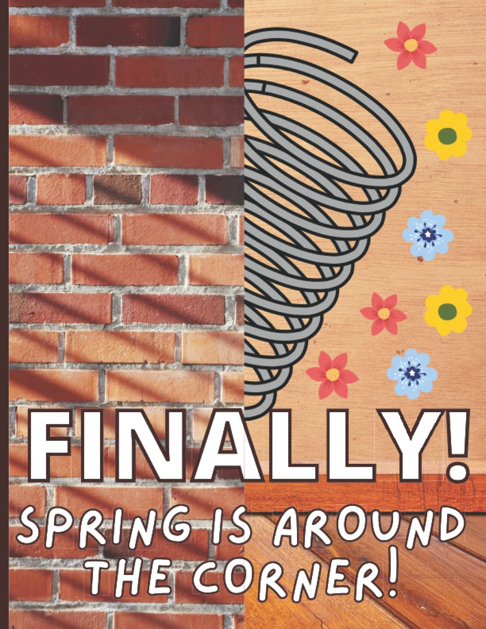 Spring Word Search Puzzle Book: Large Print Word Search Puzzles For Seniors Spring Themed, 8.5X11, Butterflies, Garden, Flower Book Gift For Your Friends And Family (Funny Spring Cover) baixar livro de graça