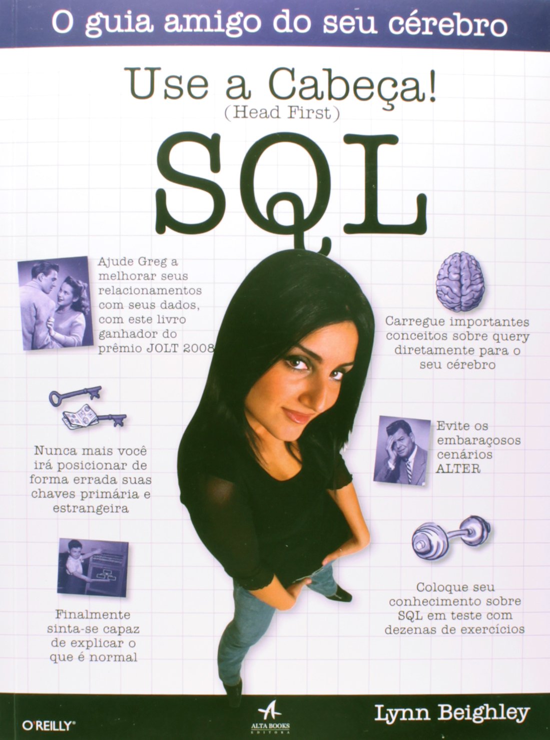 Use a cabeça! SQL baixar livro de graça