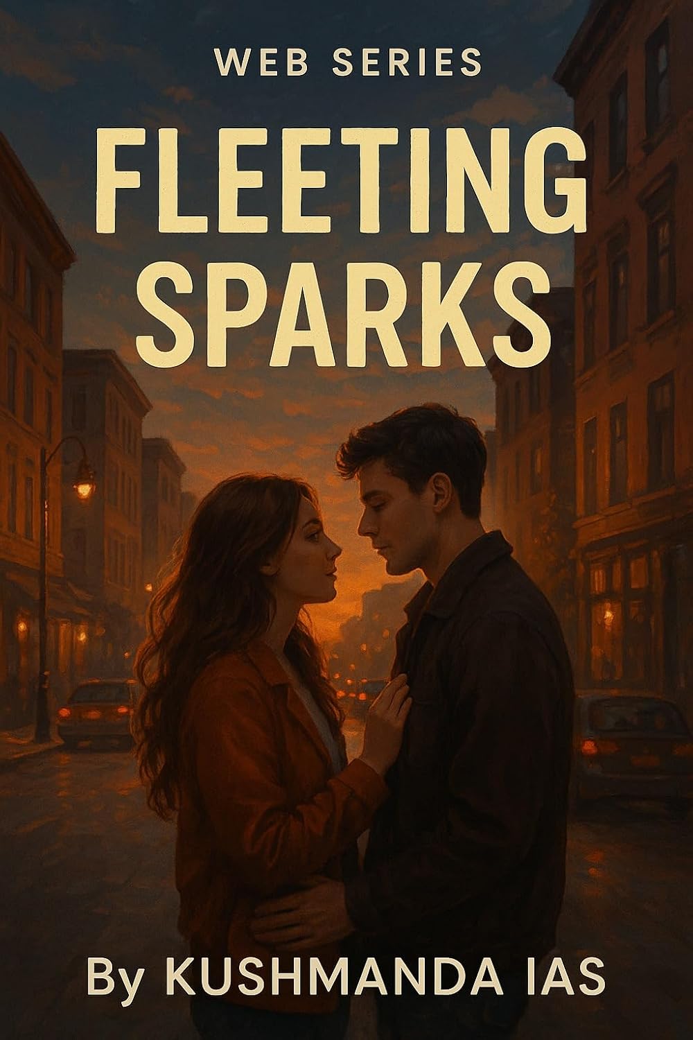 Fleeting Sparks (English Edition)