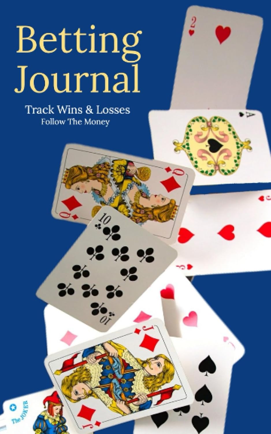 Betting Journal: Follow The Money baixar o livro de graça