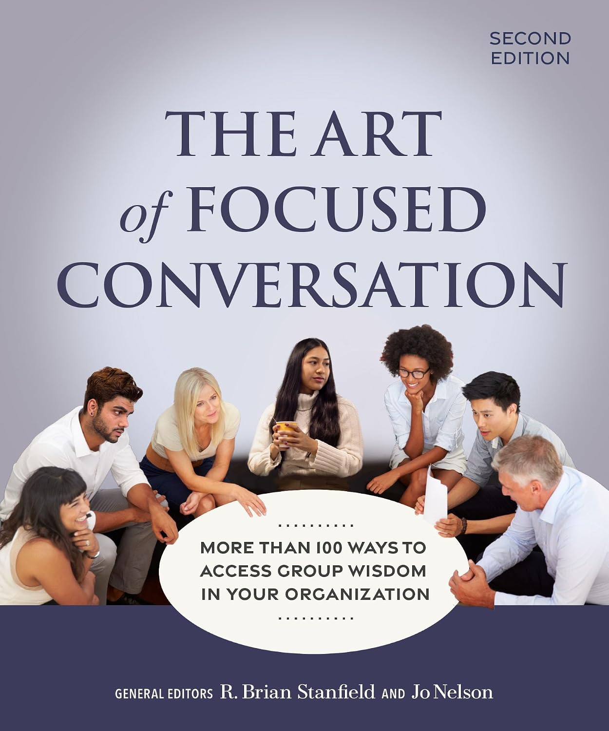 capítulo por capítulo baixar The Art of Focused Conversation, Second Edition: More Than 100 Ways to Access Group Wisdom in Your Organization