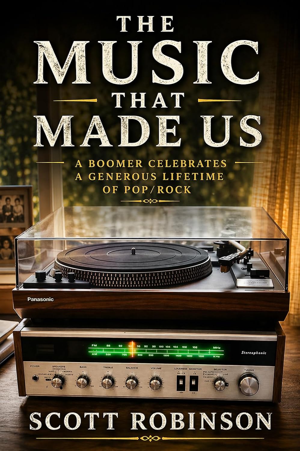 The Music That Made Us: A Boomer Celebrates a Generous Lifetime of Pop/Rock (English Edition) baixar livro de graça