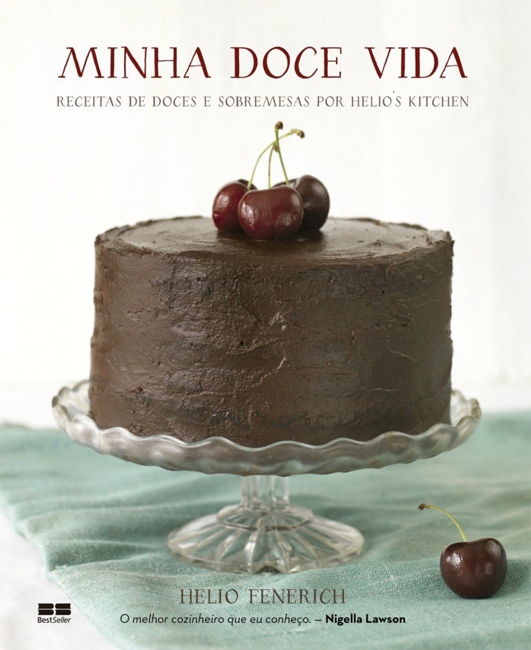 Minha doce vida: Receitas De Doces E Sobremesas Por Helio's Kitchen baixar livro de graça