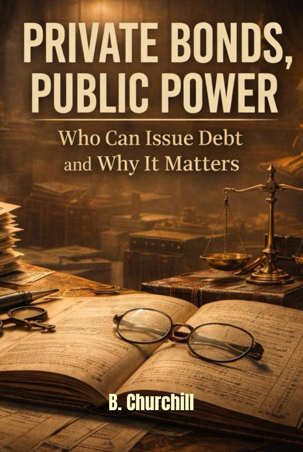 PRIVATE BONDS, PUBLIC POWER: Who Can Issue Debt and Why It Matters (Rabbit Holes & Remedies) baixar livro de graça