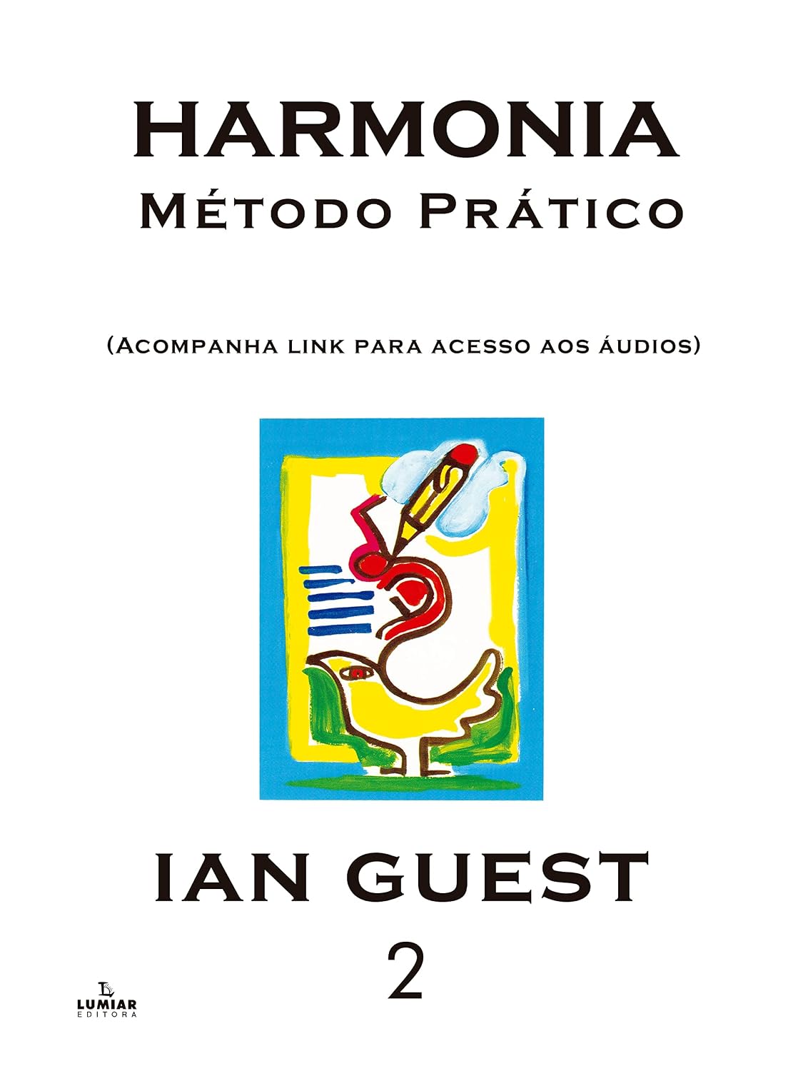 Harmonia - método prático - Volume 2 baixar livro de graça