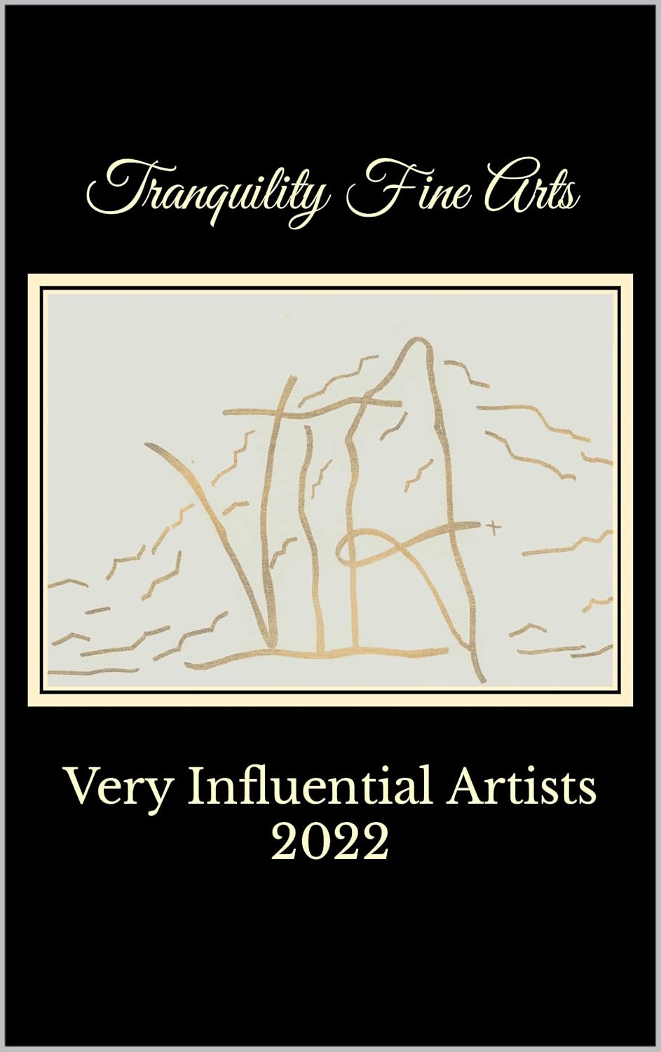 ler totalmente Tranquility Fine Arts: Very Influential Artists 2022 (English Edition)