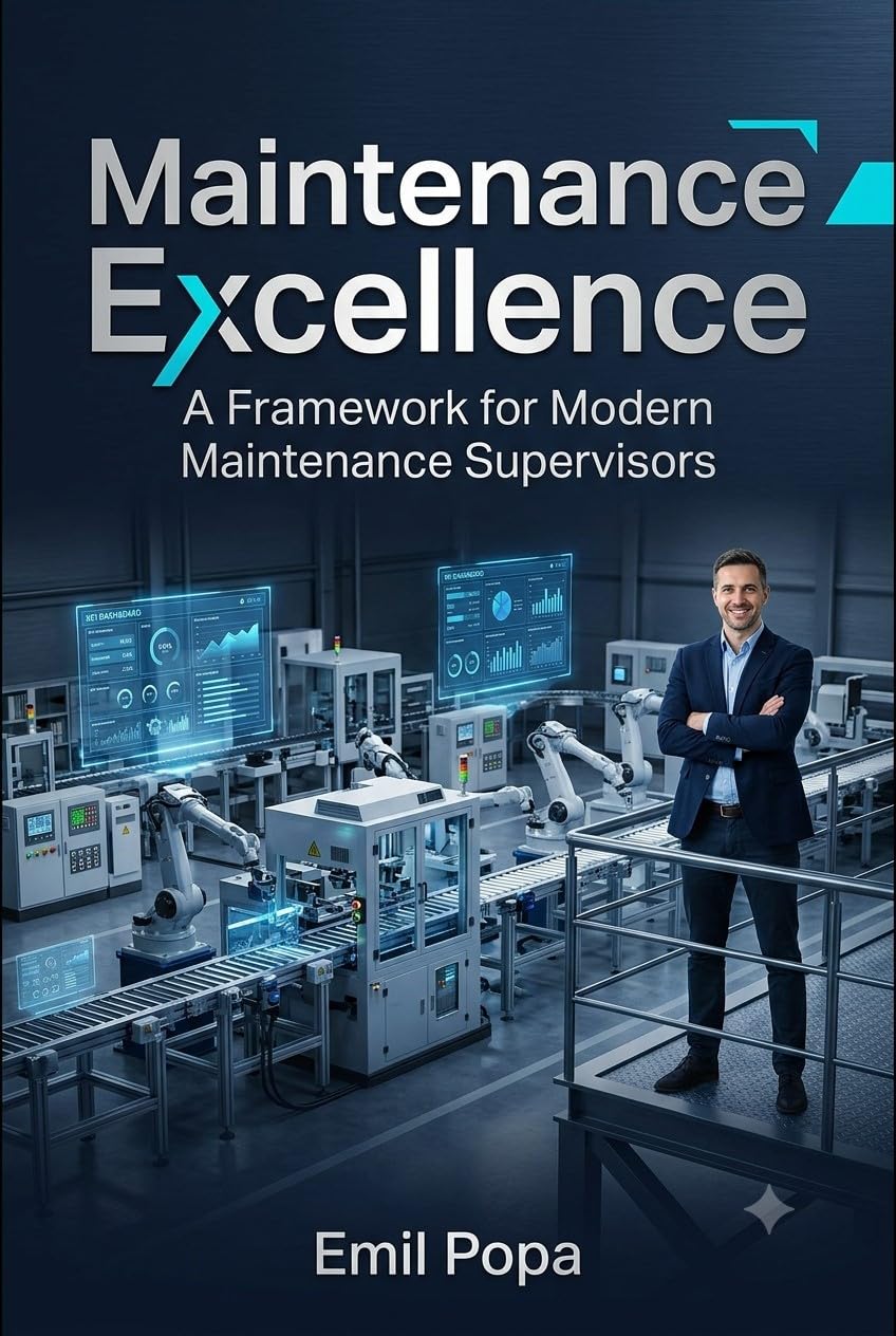 capítulo por capítulo baixar Maintenance Excellence: A Framework for Modern Maintenance Supervisors (English Edition)