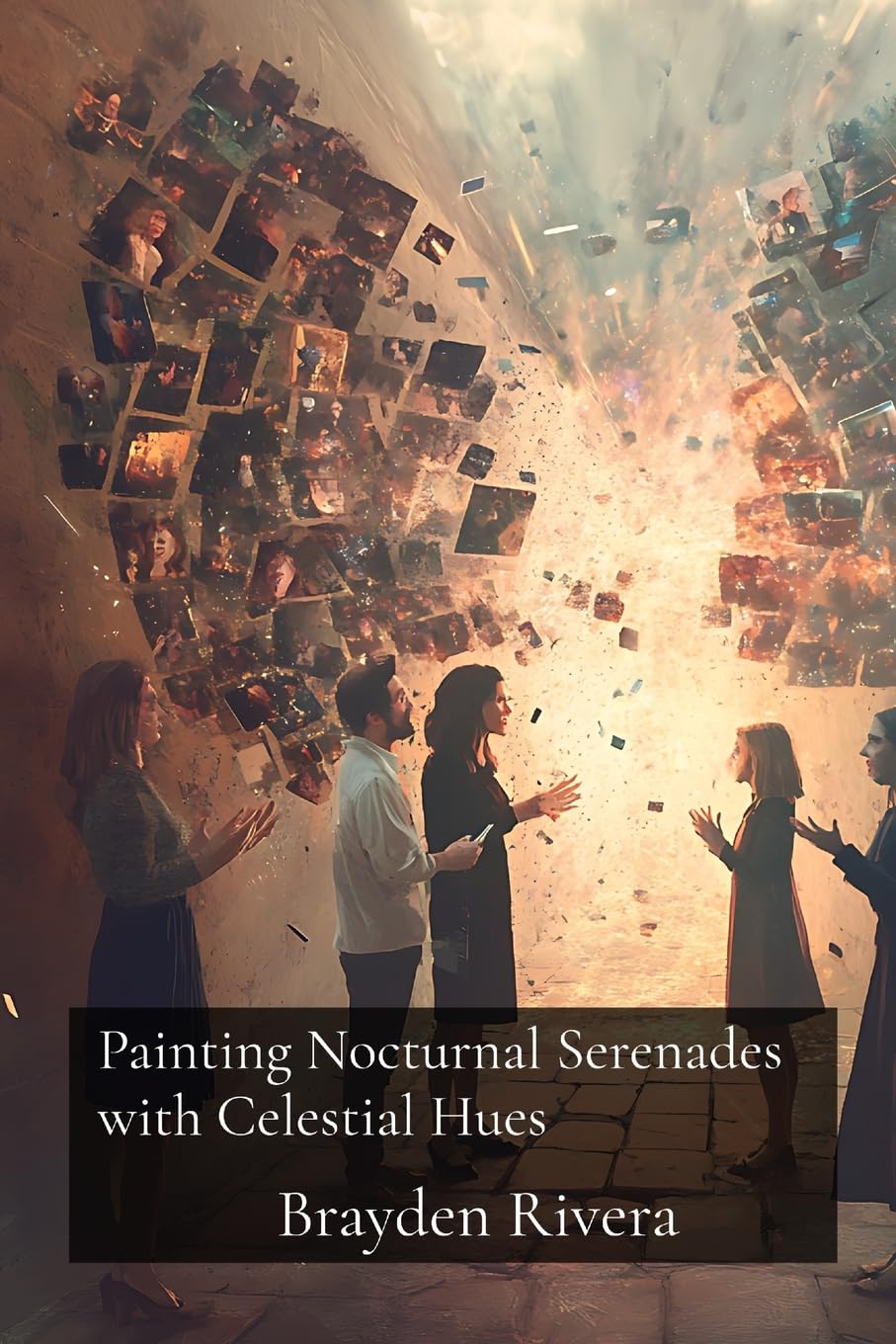Painting Nocturnal Serenades with Celestial Hues: An Expressive Approach to Reclaiming Personal Narratives and Fostering Social Connection baixar o livro de graça