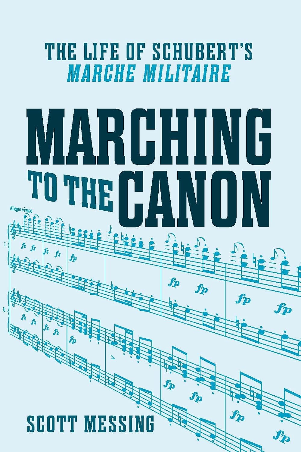 Marching to the Canon (English Edition)