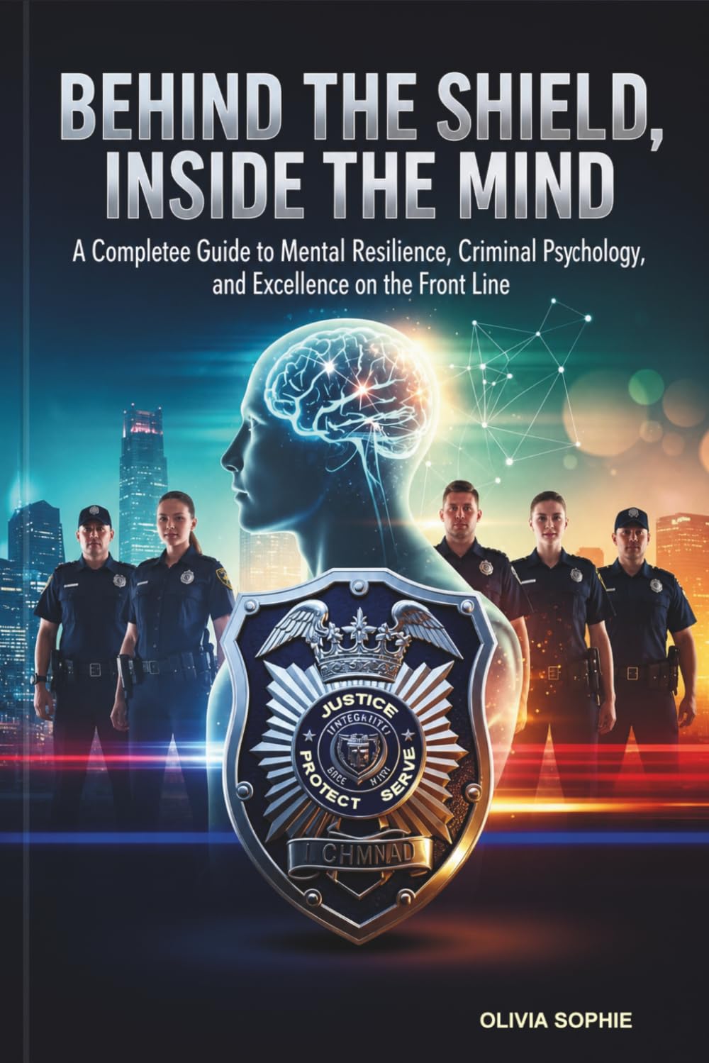 capítulo por capítulo baixar BEHIND THE SHIELD, INSIDE THE MIND: A Complete Guide to Mental Resilience, Criminal Psychology, and Excellence on the Front Line