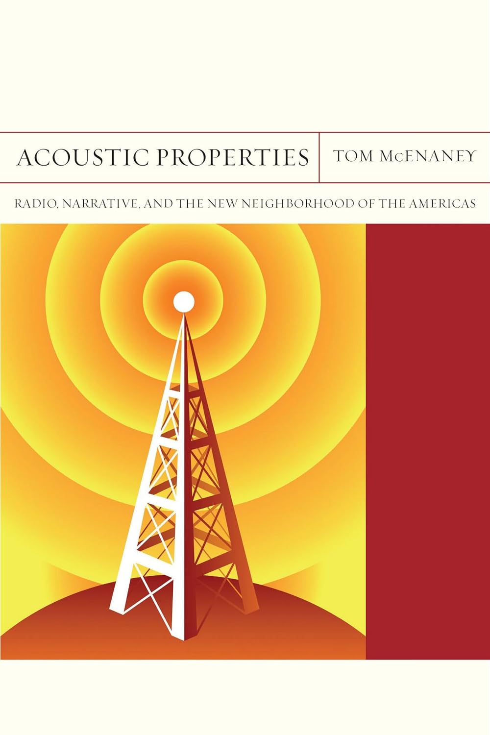 ler totalmente Acoustic Properties: Radio, Narrative, and the New Neighborhood of the Americas (FlashPoints Book 26) (English Edition)