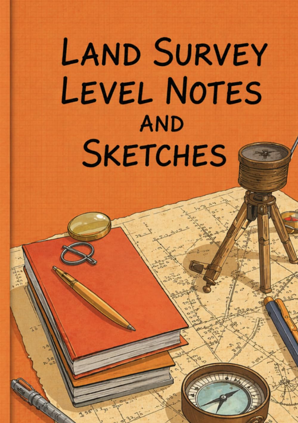 Land Survey Level Notes and Sketches baixar livro de graça