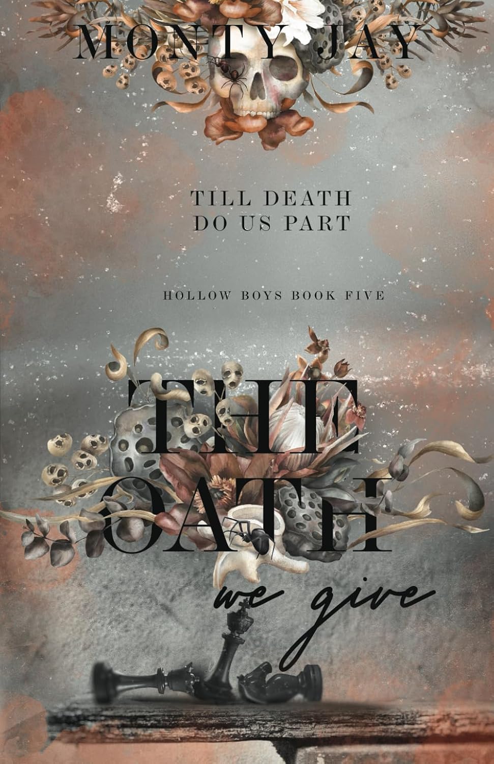 The Oath we Give (The Hollow Boys) baixar o livro de graça