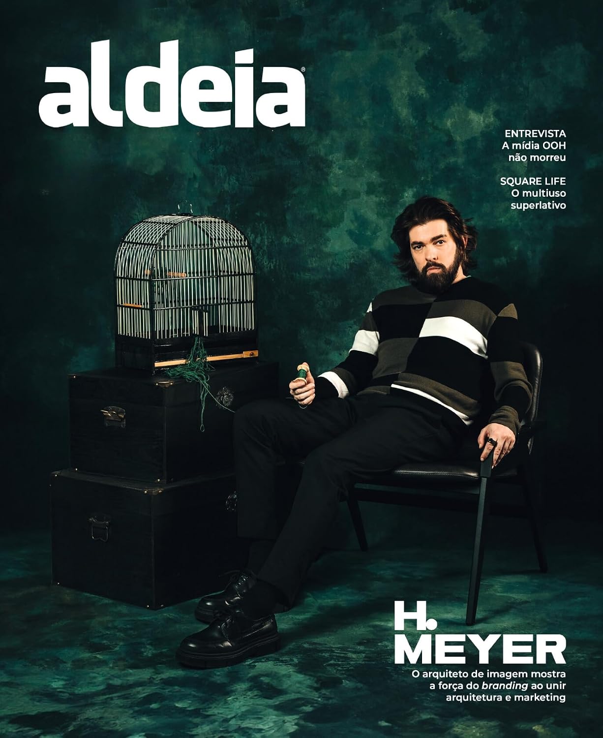 ler totalmente Aldeia Ed.187 - H. MEYER
