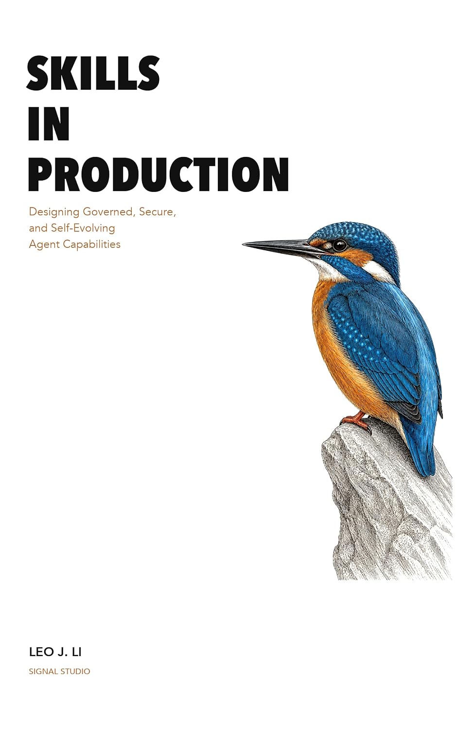 Skills in Production: Designing Governed, Secure, and Self-Evolving Agent Capabilities (English Edition) baixar o livro de graça