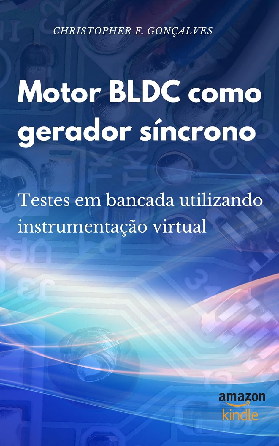 capítulo por capítulo baixar Motor BLDC como gerador síncrono: Testes em bancada utilizando instrumentação virtual