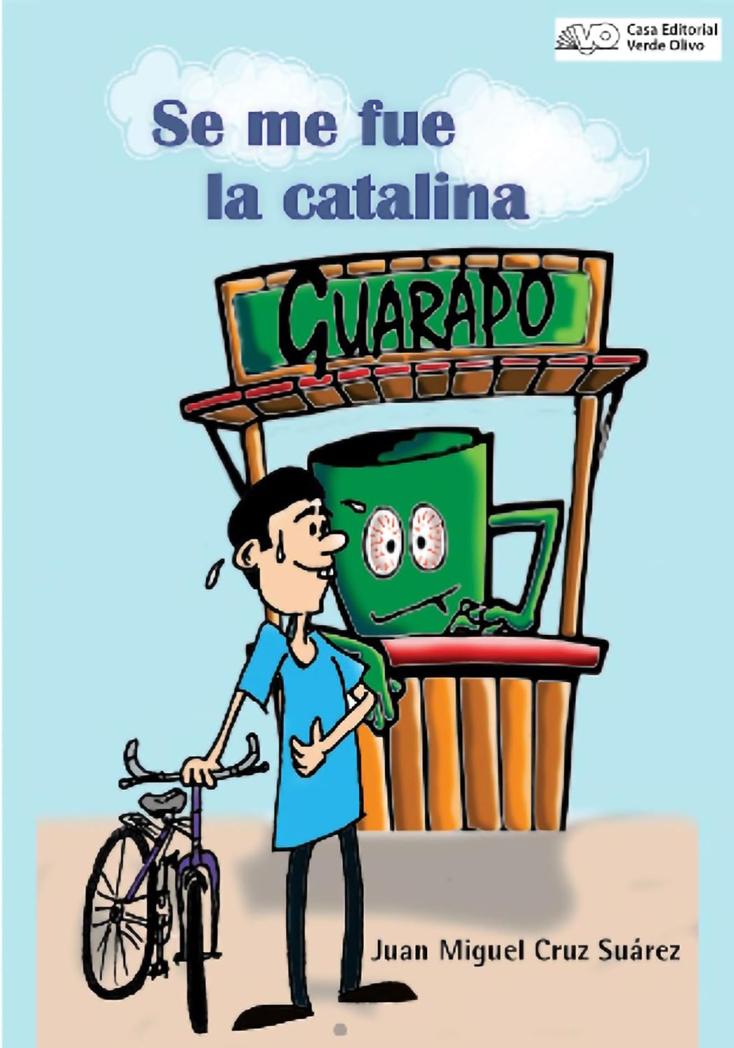 Se me fue la catalina (Spanish Edition) baixar livro de graça