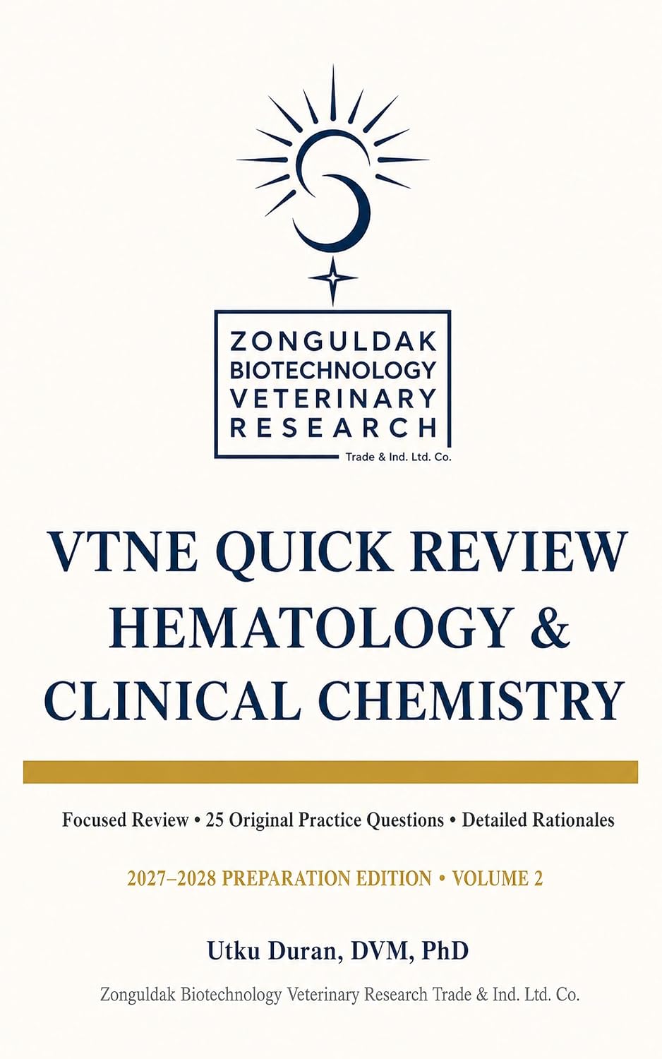 ler totalmente VTNE Quick Review: Hematology & Clinical Chemistry (VTNE Quick Review Series Book 2) (English Edition)