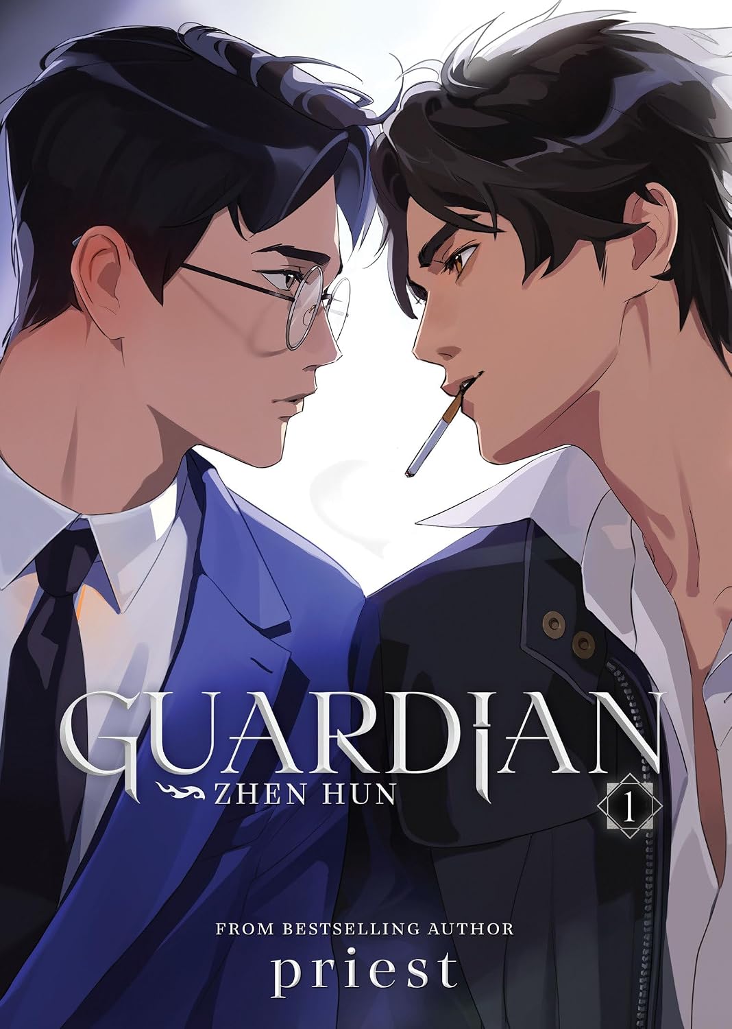 ler totalmente Guardian: Zhen Hun (Novel) Vol. 1
