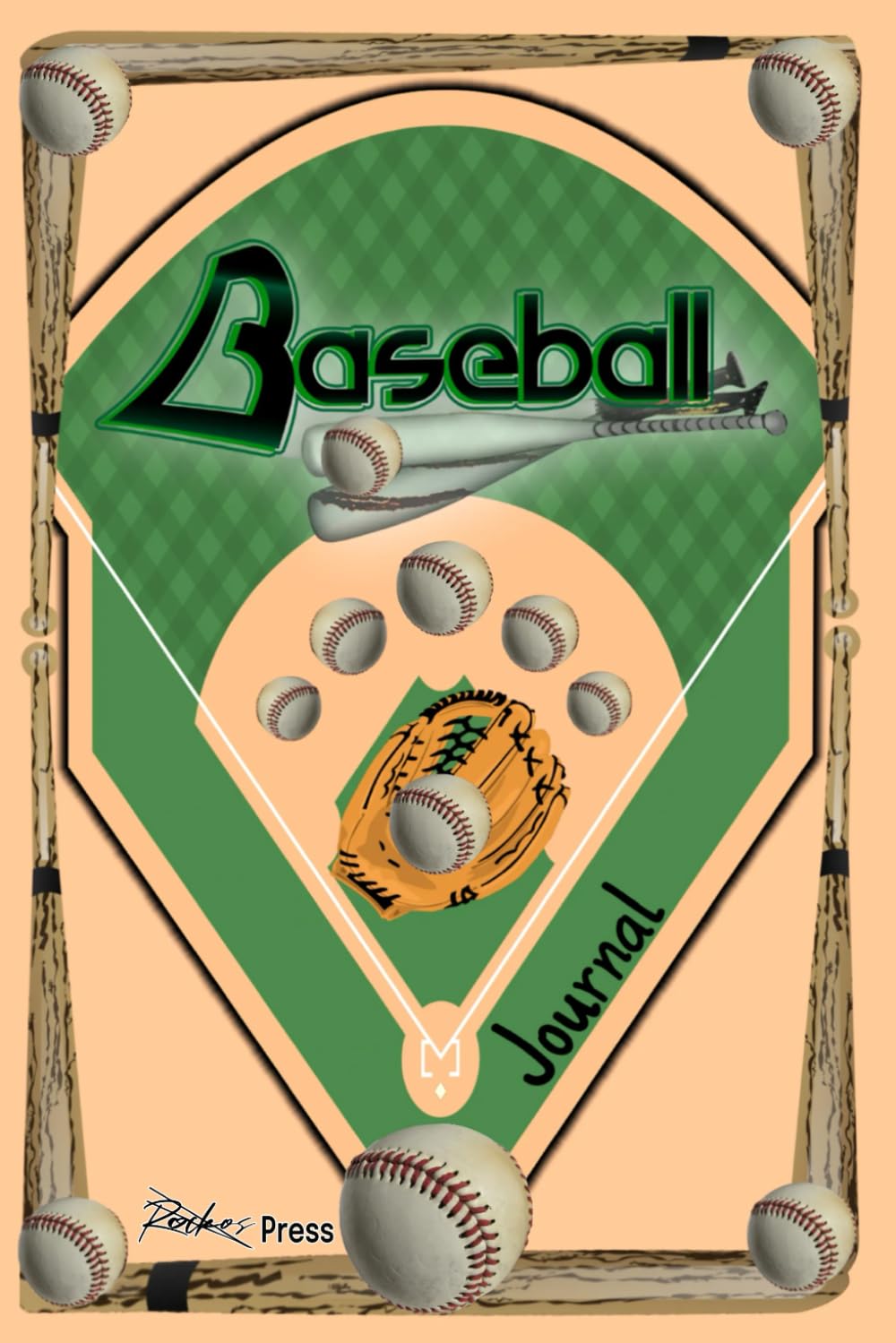 Baseball Journal: Game Tracker and Stat Performance, Plan Strategy Log Book for Youth and Adult players, coaches, and Baseball fans. baixar o livro de graça