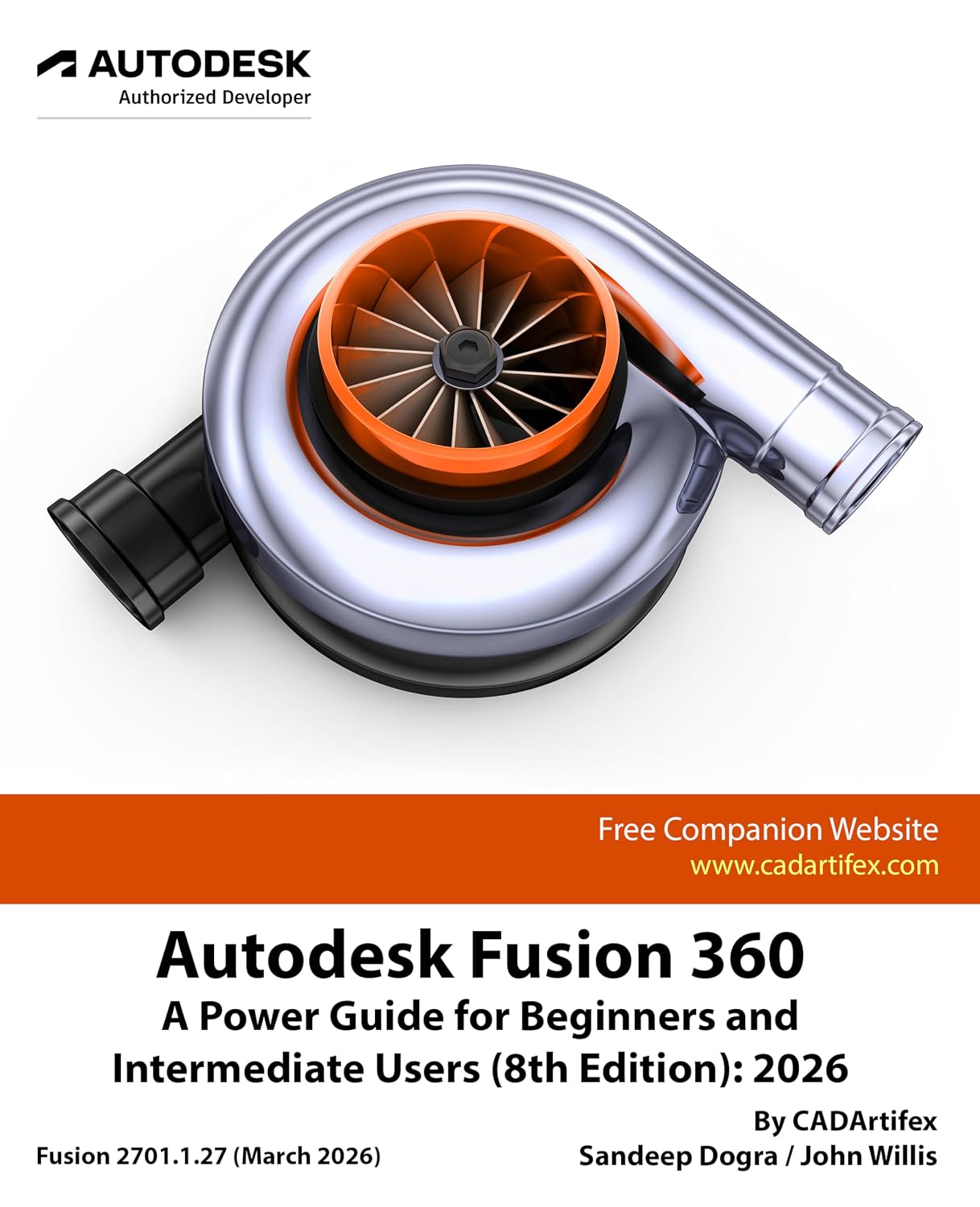 Autodesk Fusion 360: A Power Guide for Beginners and Intermediate Users (8th Edition): 2026 (English Edition) baixar o livro de graça