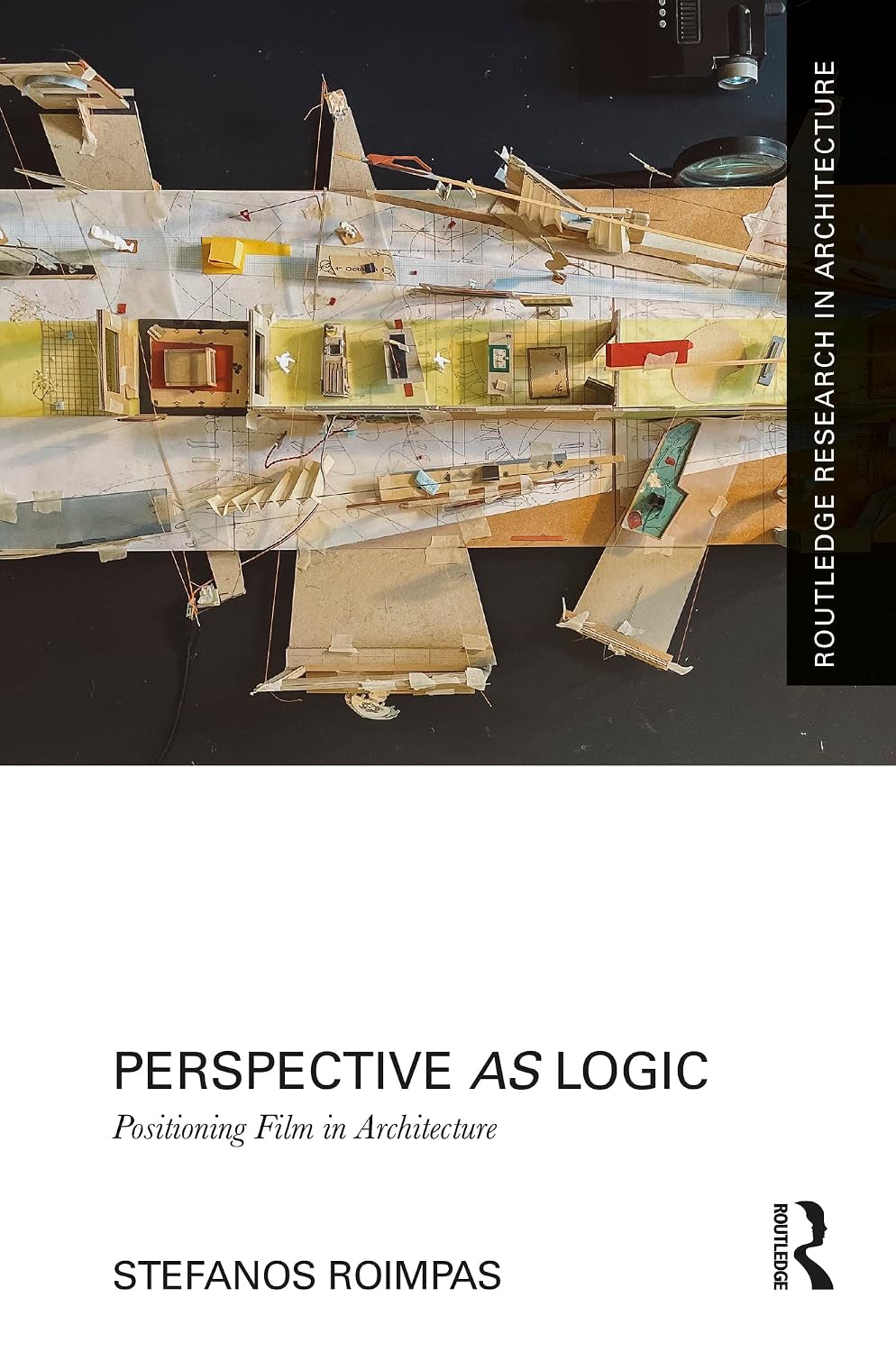 ler totalmente Perspective as Logic: Positioning Film in Architecture (Routledge Research in Architecture) (English Edition)