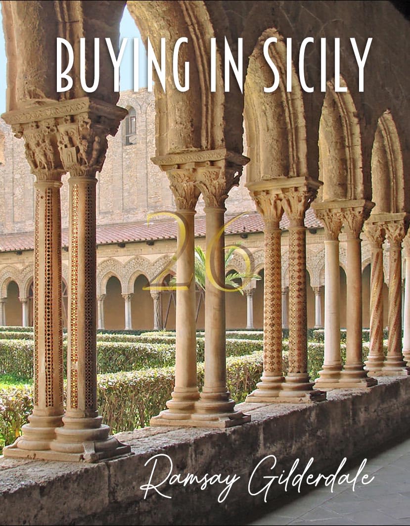 Buying in Sicily 2026: The complete guide to buying and living in Sicily (English Edition) baixar o livro de graça