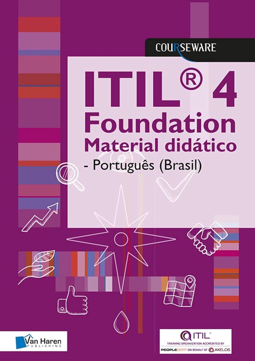 capítulo por capítulo baixar ITIL® 4 Foundation Material didático - Português (Brasil)