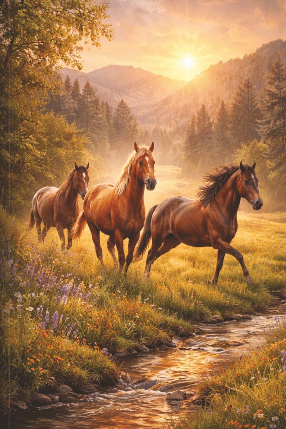 capítulo por capítulo baixar Fields and Freedom: A Journal for Horse Lovers and Free Spirits