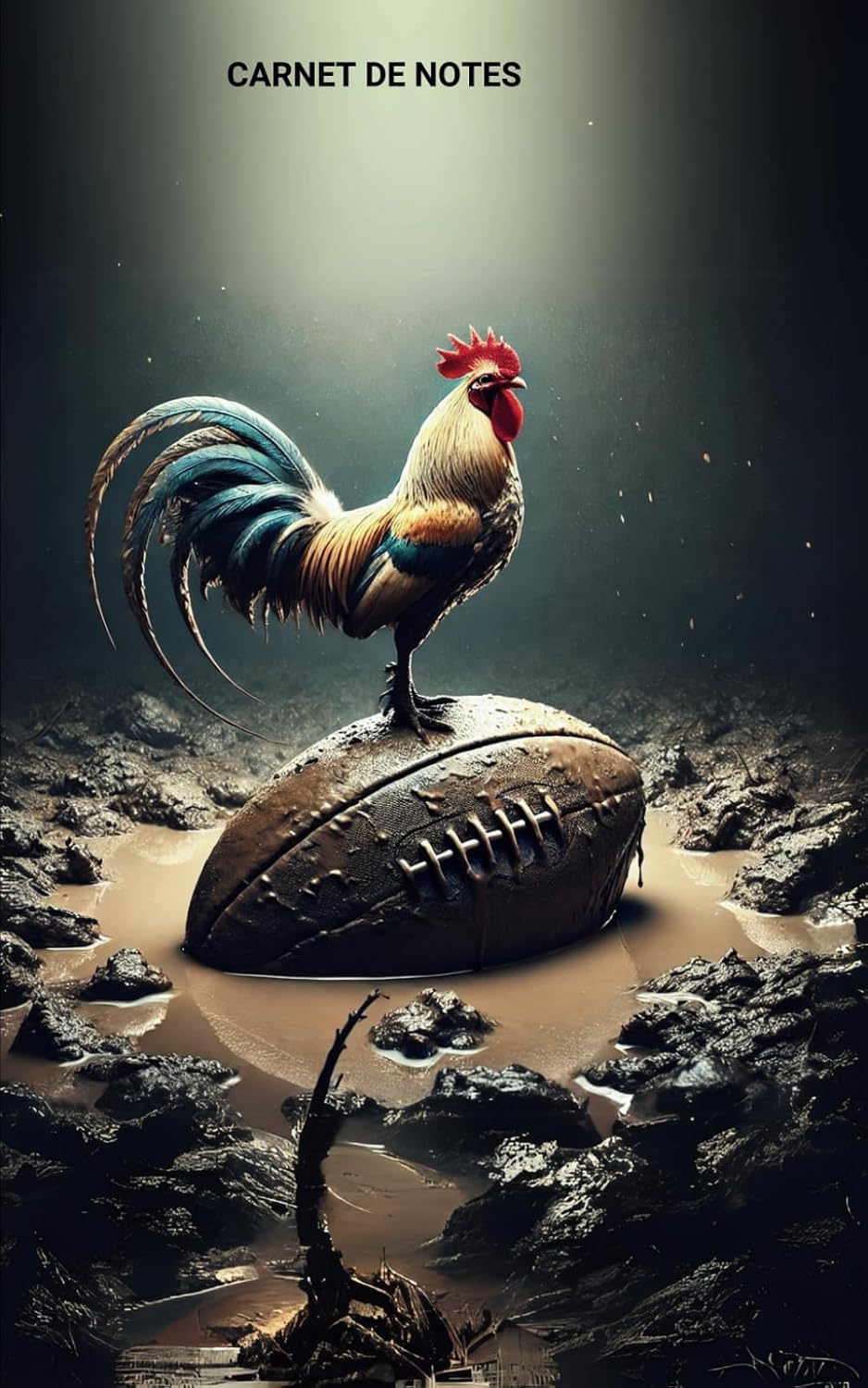 capítulo por capítulo baixar Carnet de Notes Rugby: Le Compagnon de l'Homme Passionné: Un cahier élégant pour capturer vos pensées, vos stratégies et vos souvenirs, sur et en dehors du terrain. (French Edition)