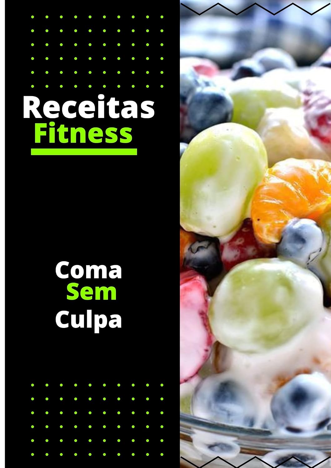 ler totalmente Receitas fitness para não sentir culpa