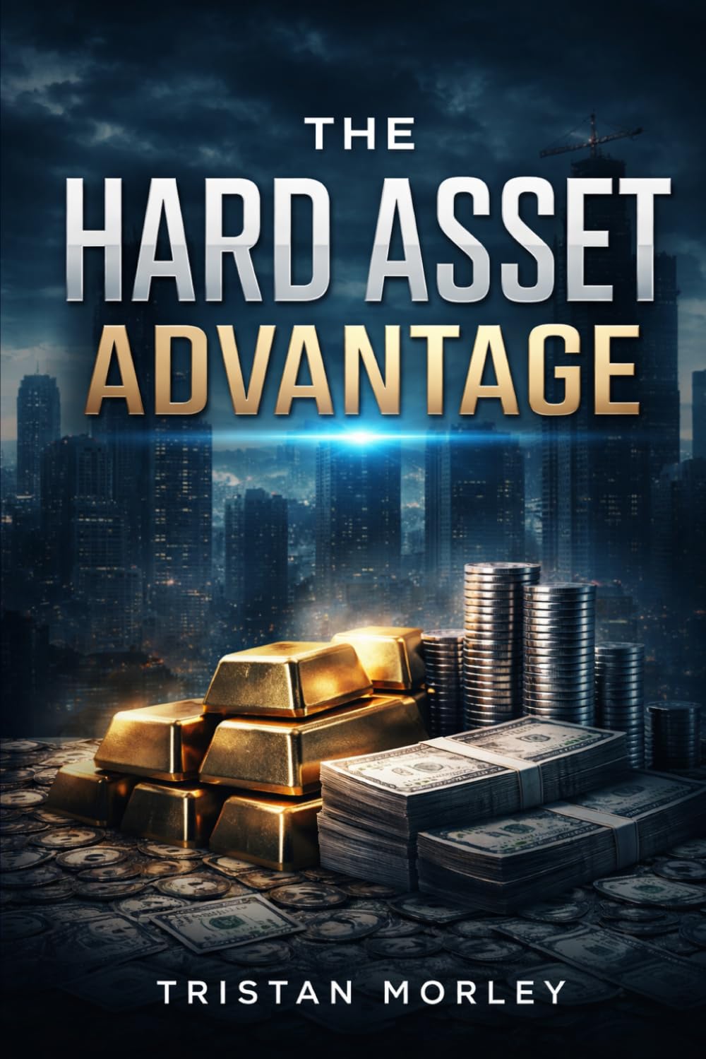 The Hard Asset Advantage: A practical guide to building long-term wealth and financial security through strategic investment in real estate, precious metals, commodities, and tangible assets baixar livro de graça
