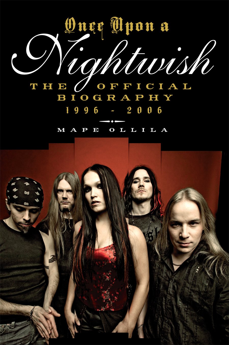 ler totalmente Once Upon a Nightwish: The Official Biography 1996–2006 (English Edition)