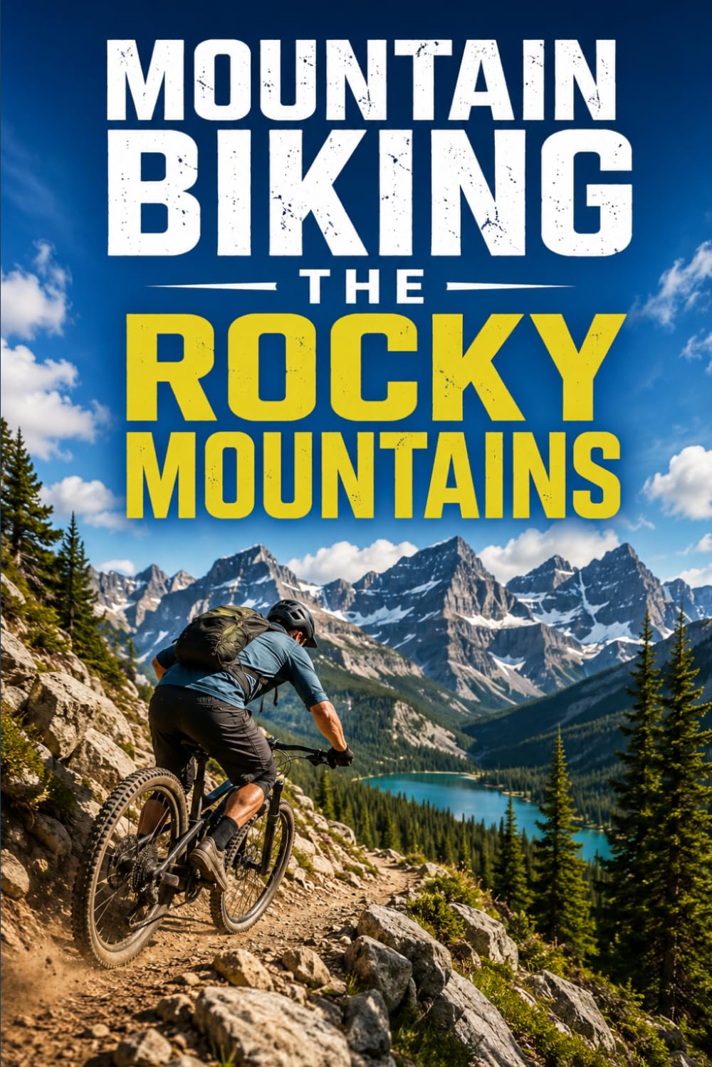 capítulo por capítulo baixar Mountain Biking the Rocky Mountains: A Complete Guide to the Trails, Towns, and High-Country Riding of the Rockies