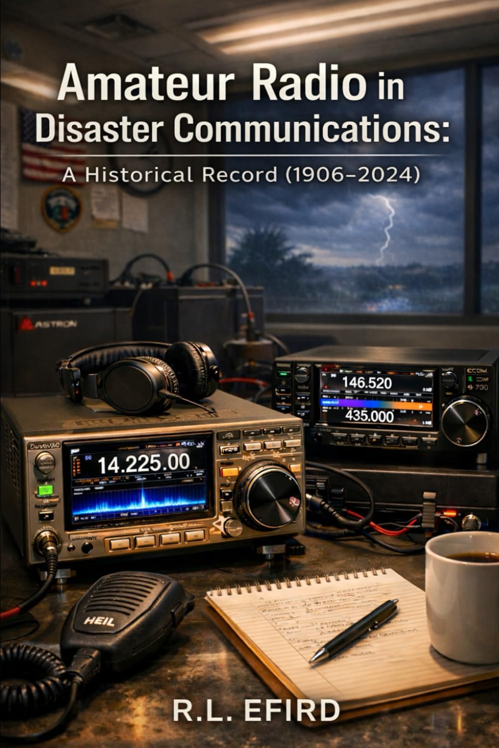 Amateur Radio in Disaster Communications:: A Historical Record (1906-2024) baixar o livro de graça