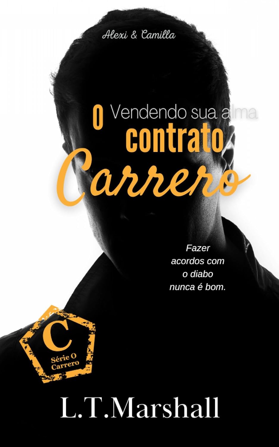 O Contrato Carrero - Vendendo sua alma baixar livro de graça