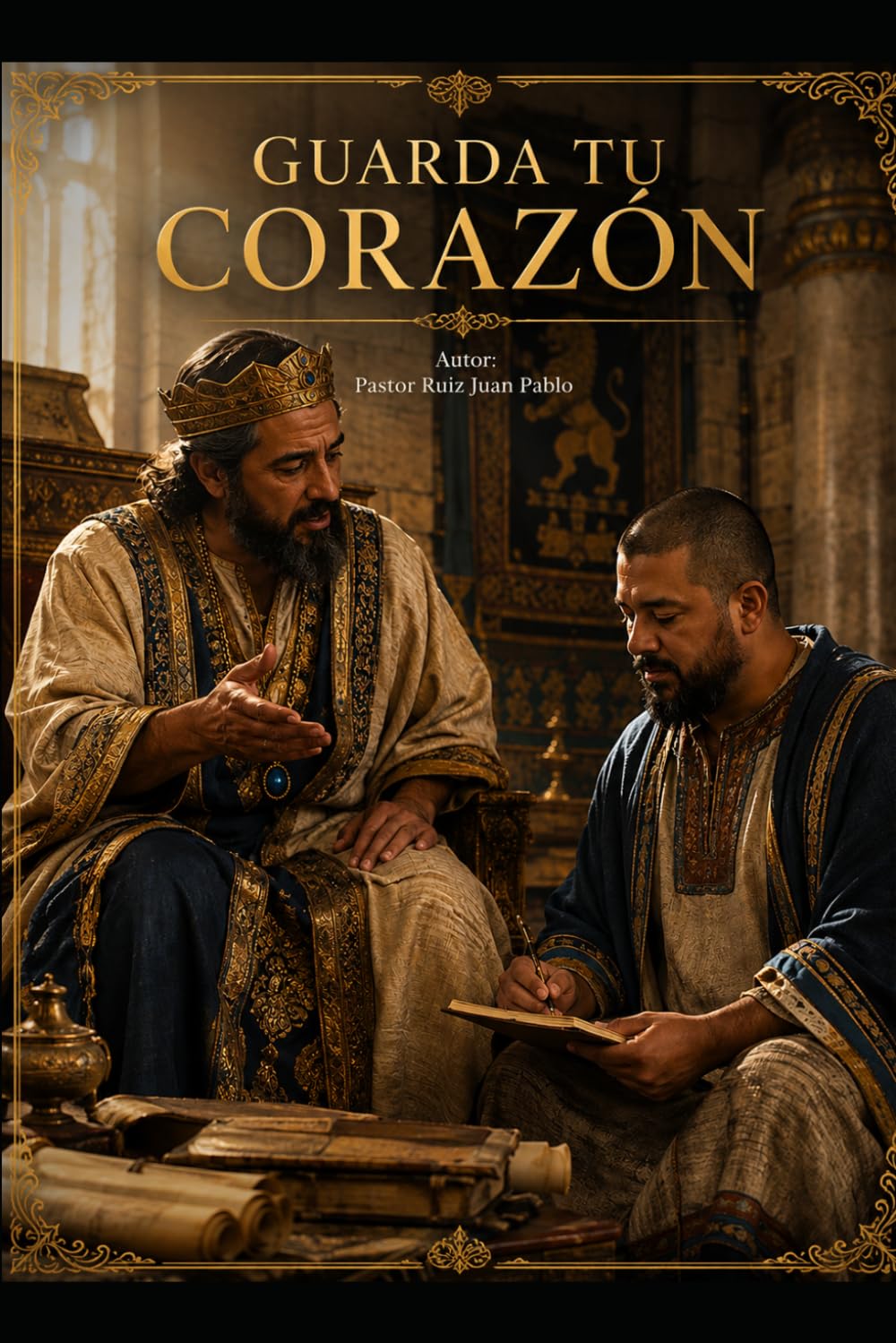 Guarda tu corazon: Las advertencias de Salomón