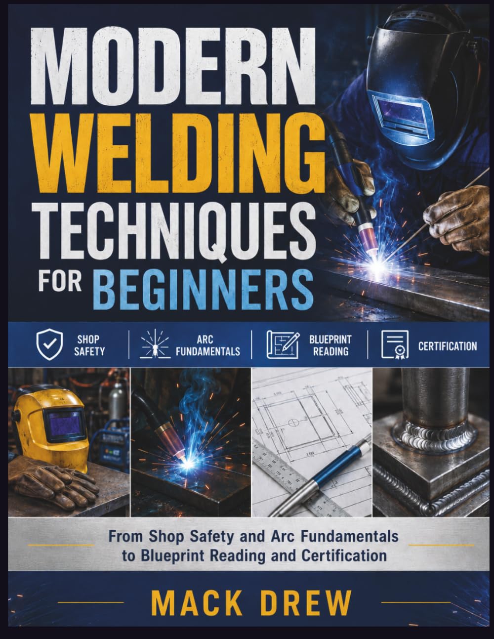 capítulo por capítulo baixar Modern Welding Techniques For Beginners