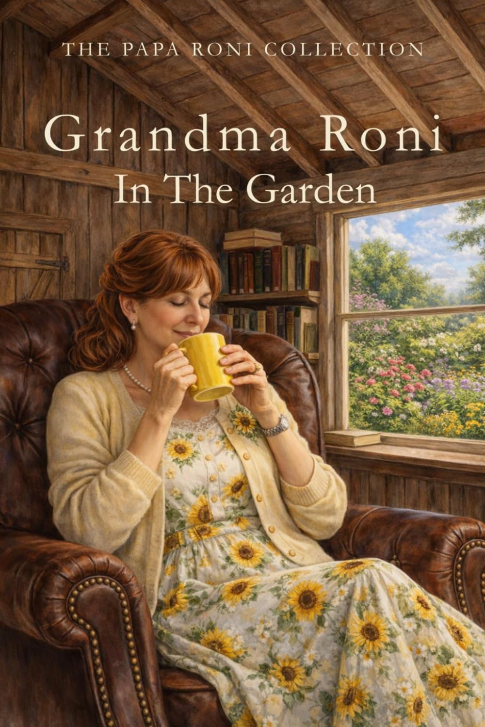 Grandma Roni In The Garden (The Papa Roni Collection) baixar o livro de graça