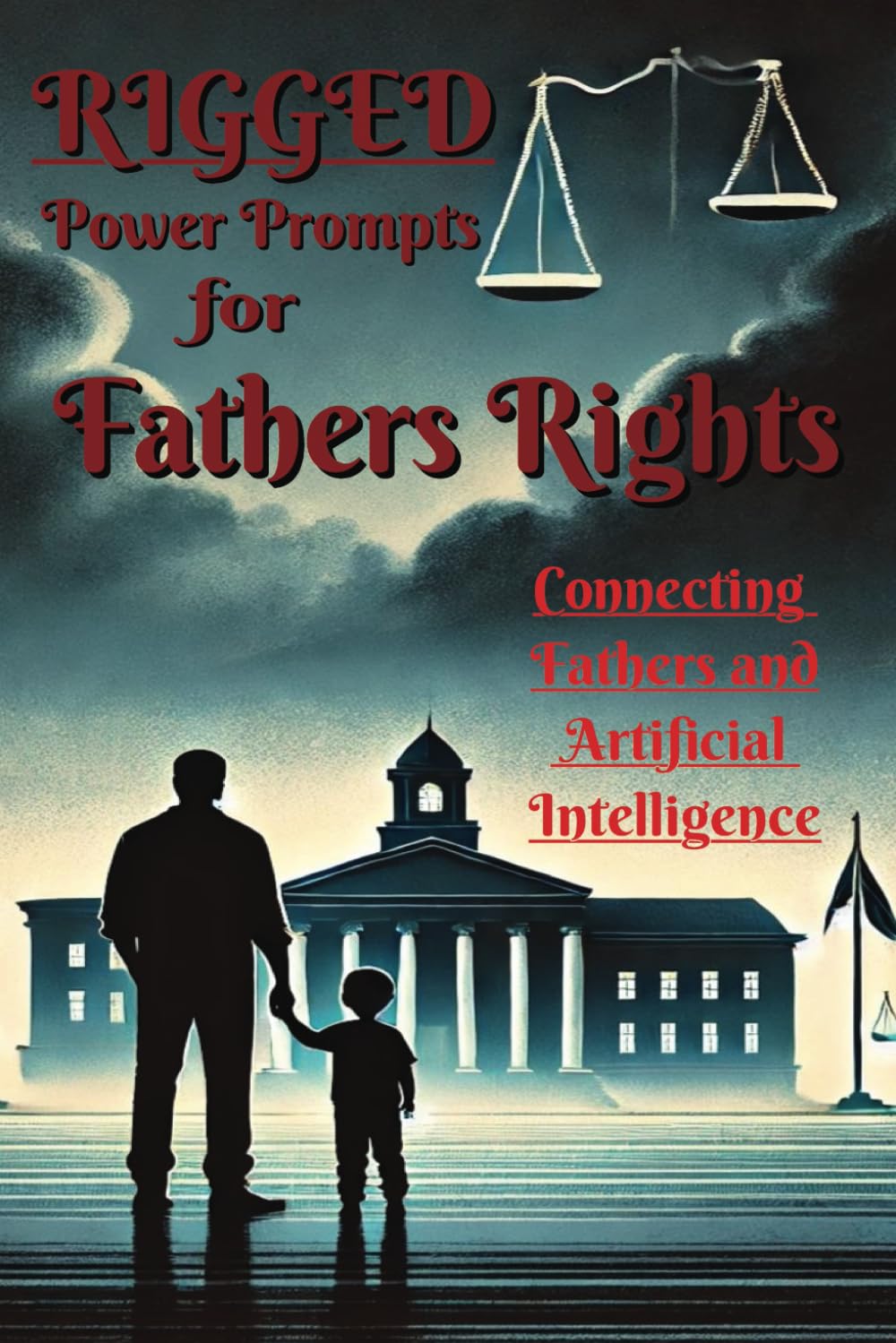 Rigged Power Prompts for Fathers Rights Connecting Father and Artificial Intelligence: The Ultimate Guide for Fathers Fighting in Family Court Without... Winning when the odds are against you) baixar o livro de graça