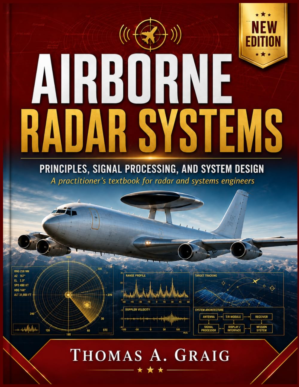 Airborne Radar Systems: Principles, Signal Processing, and System Design baixar livro de graça
