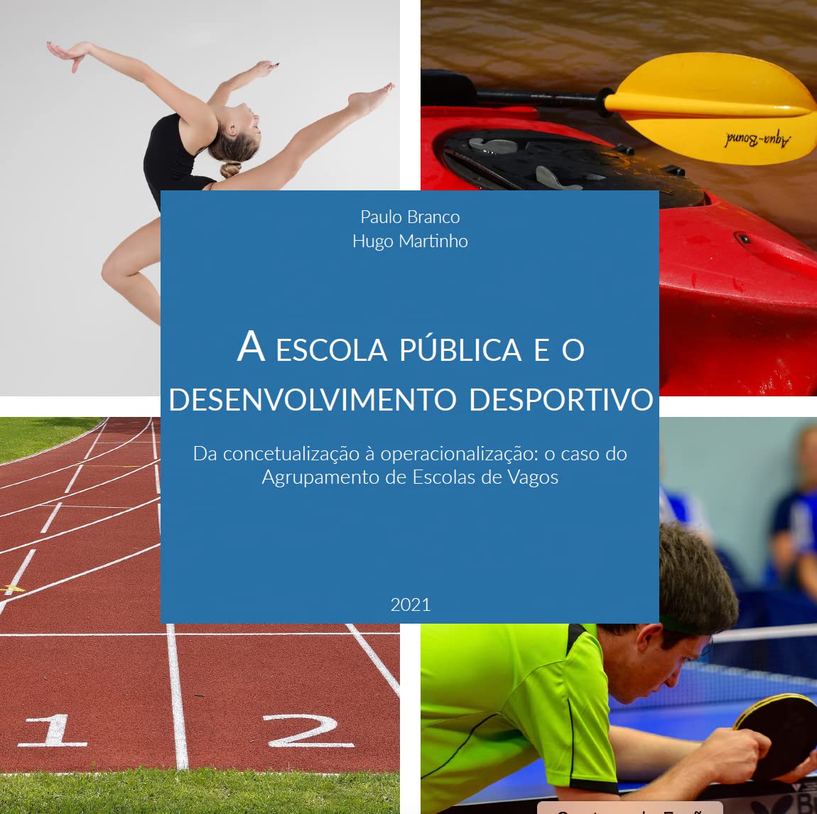 A escola pública e o desenvolvimento desportivo: da concetualização à operacionalização: o caso do Agrupamento de Escolas de Vagos baixar o livro de graça