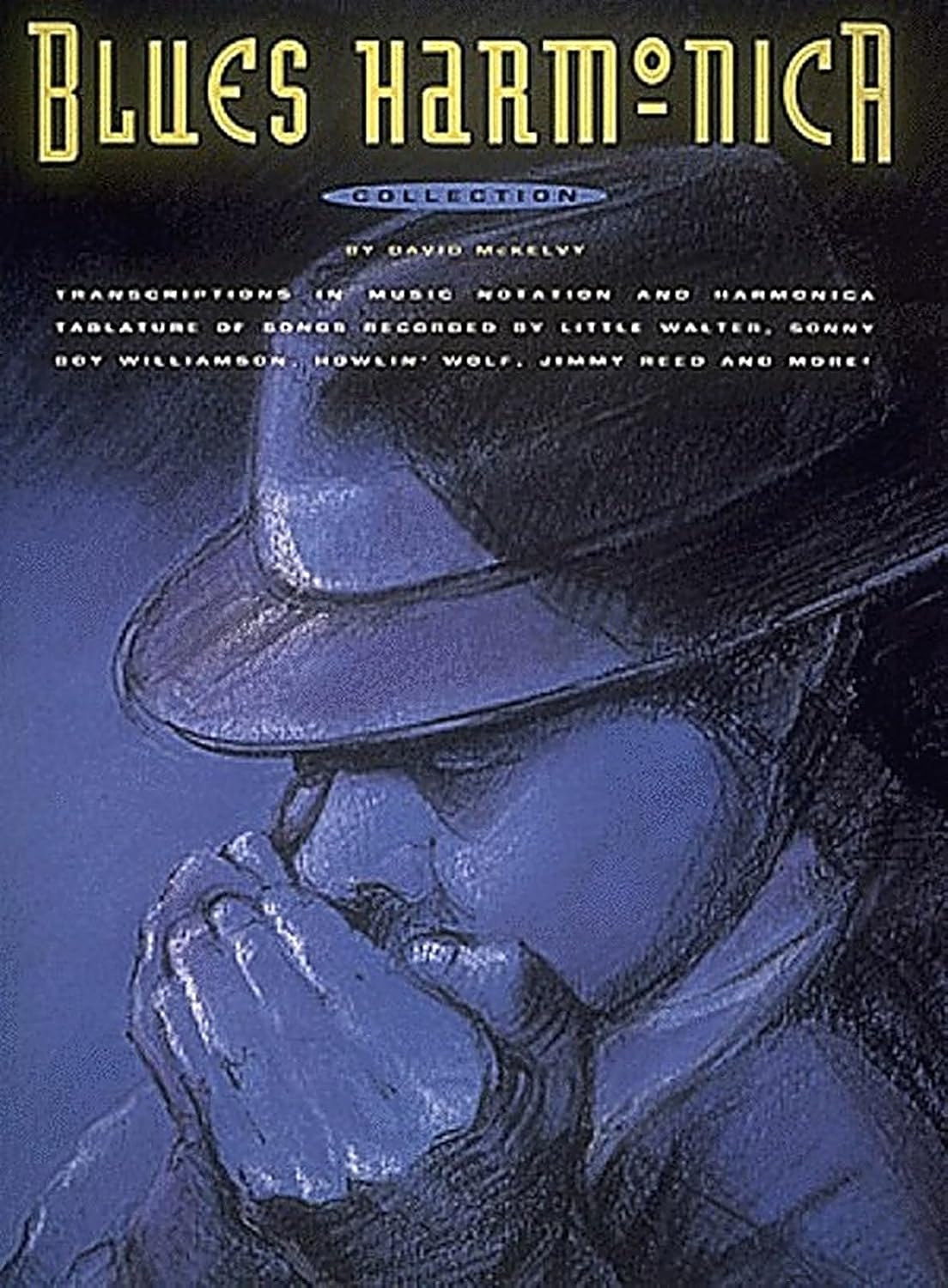 ler totalmente Blues Harmonica Collection