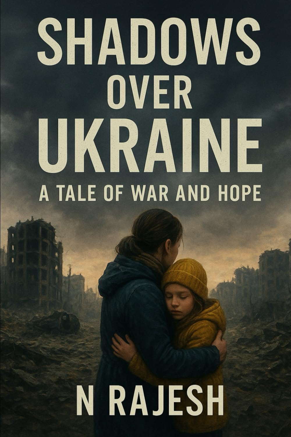 Shadows Over Ukraine: A Tale of War and Hope baixar o livro de graça