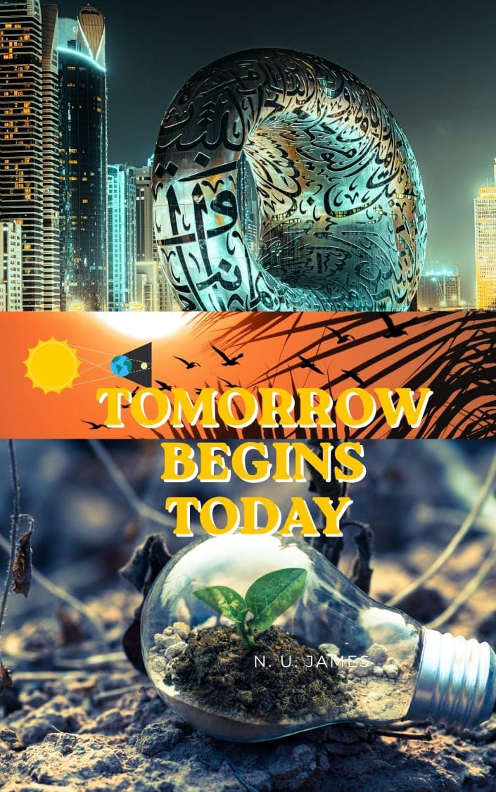 TOMORROW BEGINS TODAY: A Youth’s Blueprint for Purpose and Possibility (English Edition) baixar o livro de graça
