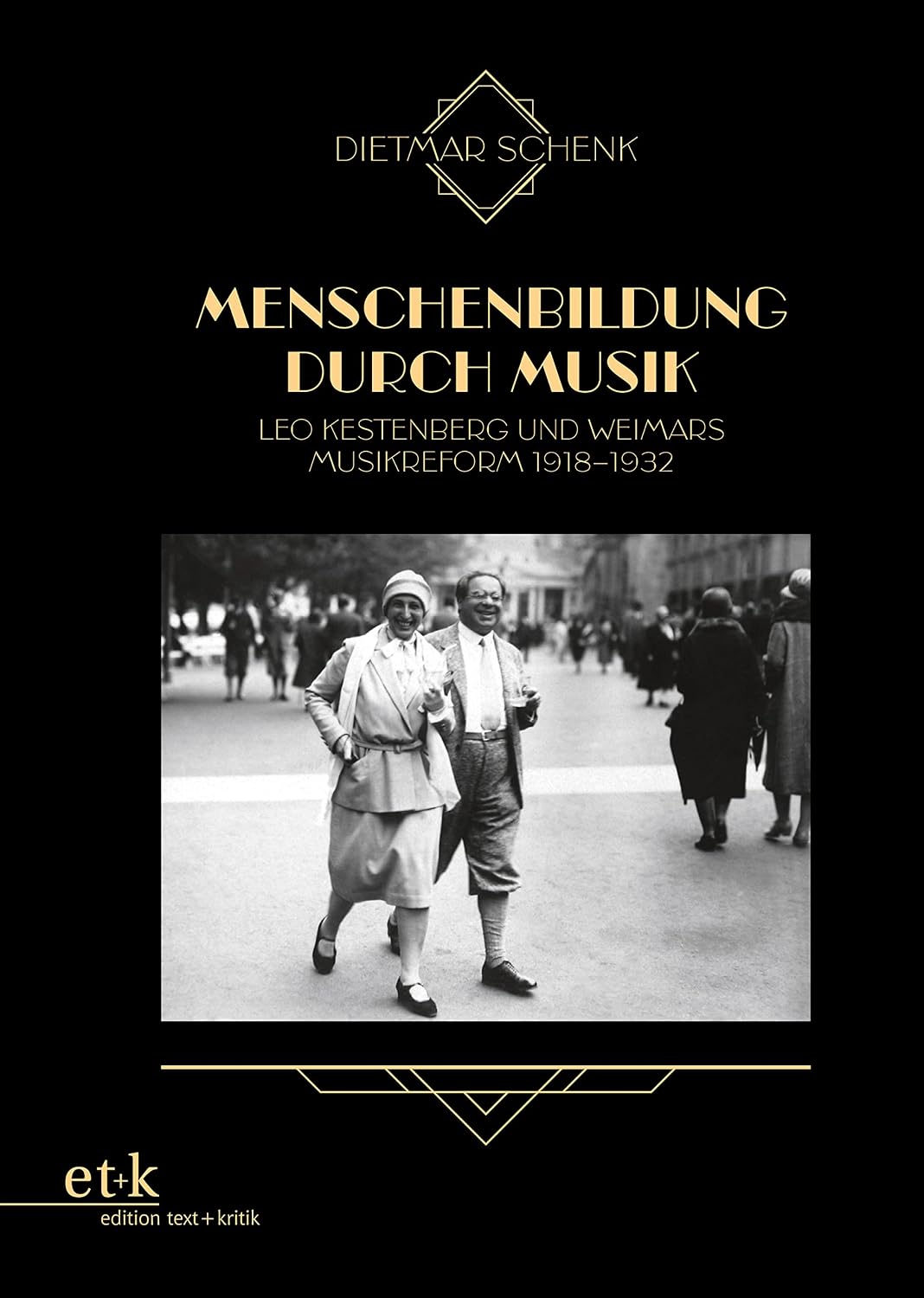 capítulo por capítulo baixar Menschenbildung durch Musik: Leo Kestenberg und Weimars Musikreform 1918–1932 (German Edition)