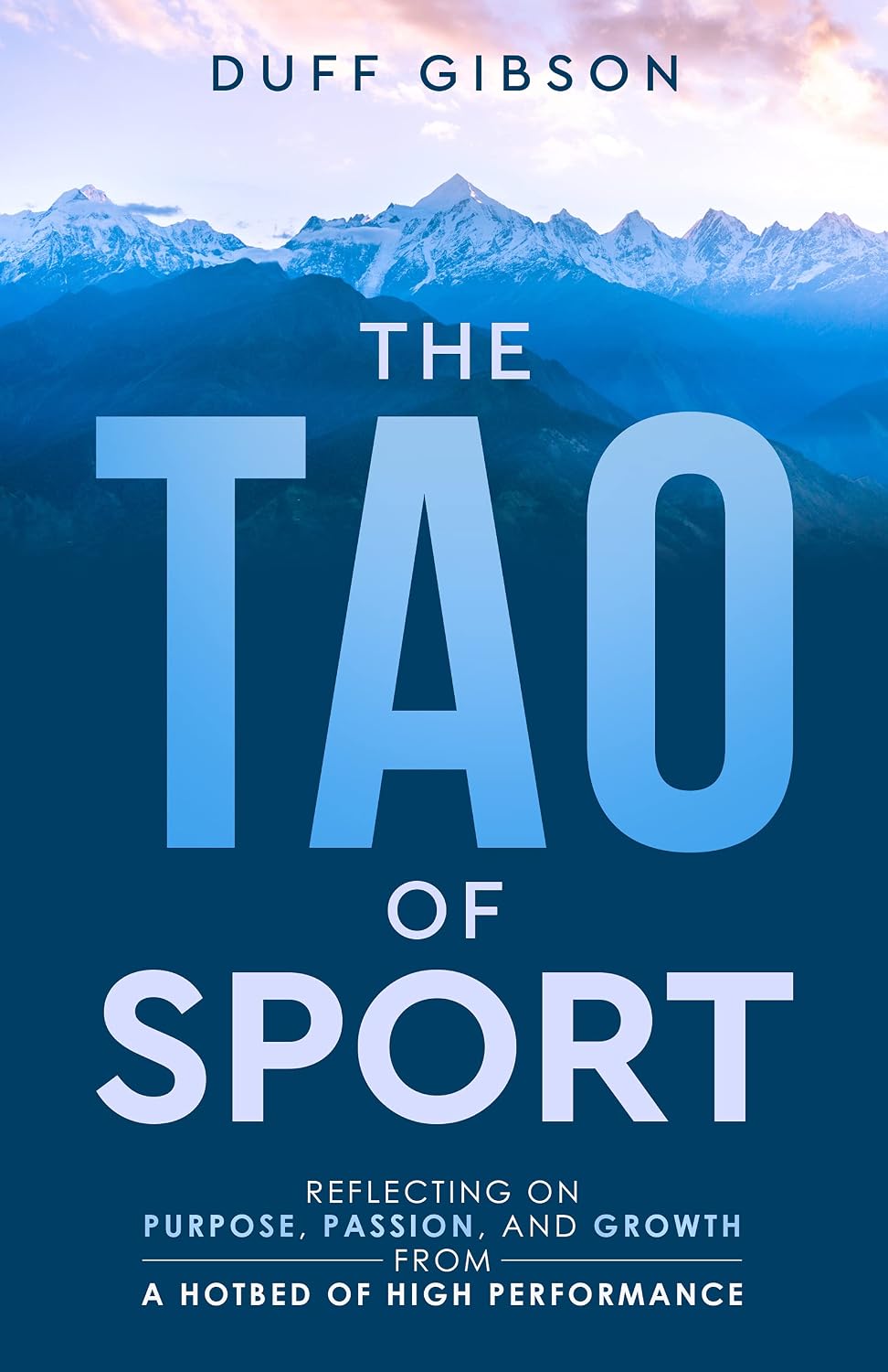The Tao of Sport: Reflecting on Purpose, Passion, and Growth from a Hotbed of High Performance (English Edition) baixar livro de graça